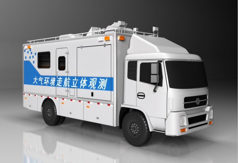 某疾病預(yù)防控制中心 病原檢測車 技術(shù)參數(shù)